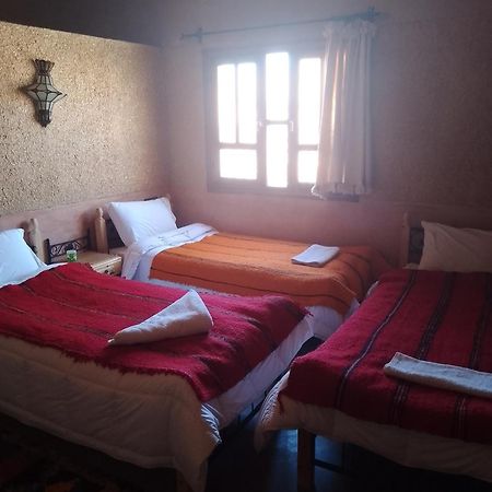 Отель Kasbah Tialouite Kelaat-M'Gouna Экстерьер фото