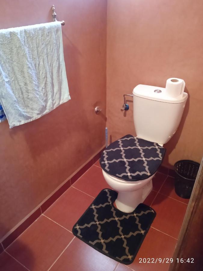 Отель Kasbah Tialouite Kelaat-M'Gouna Экстерьер фото