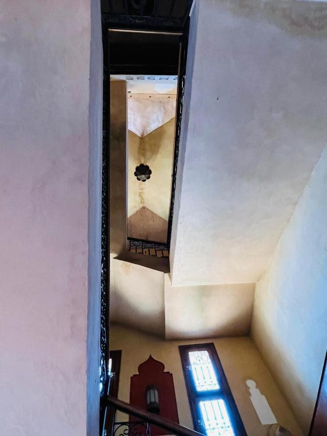 Отель Kasbah Tialouite Kelaat-M'Gouna Экстерьер фото