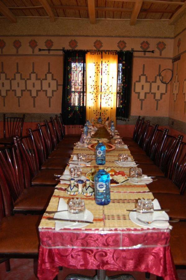 Отель Kasbah Tialouite Kelaat-M'Gouna Экстерьер фото