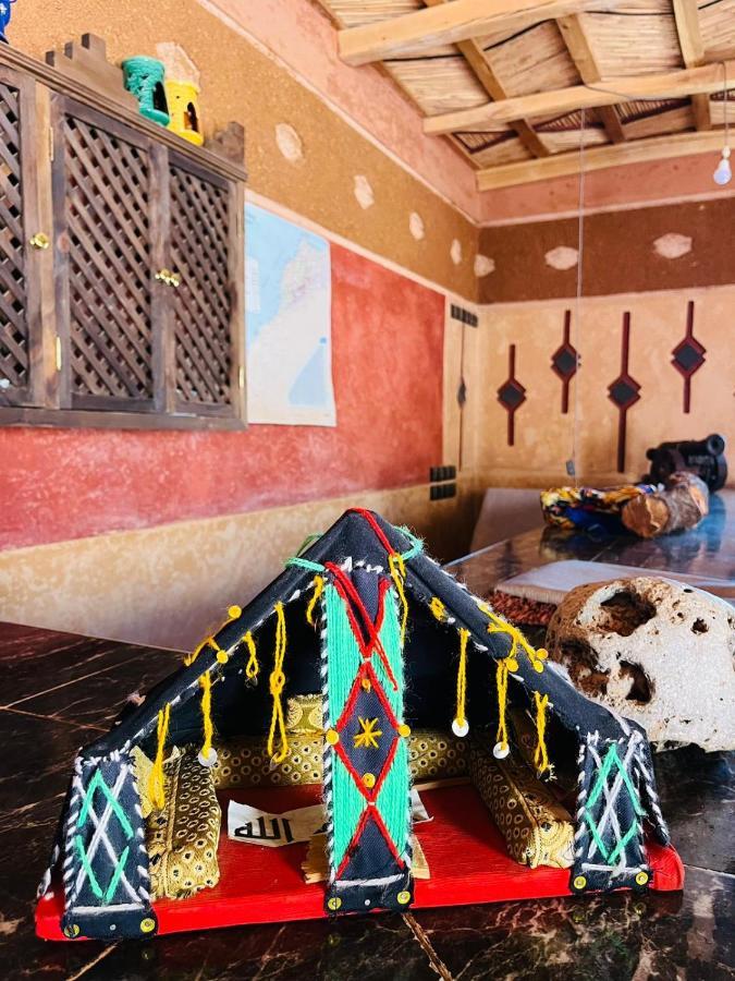 Отель Kasbah Tialouite Kelaat-M'Gouna Экстерьер фото