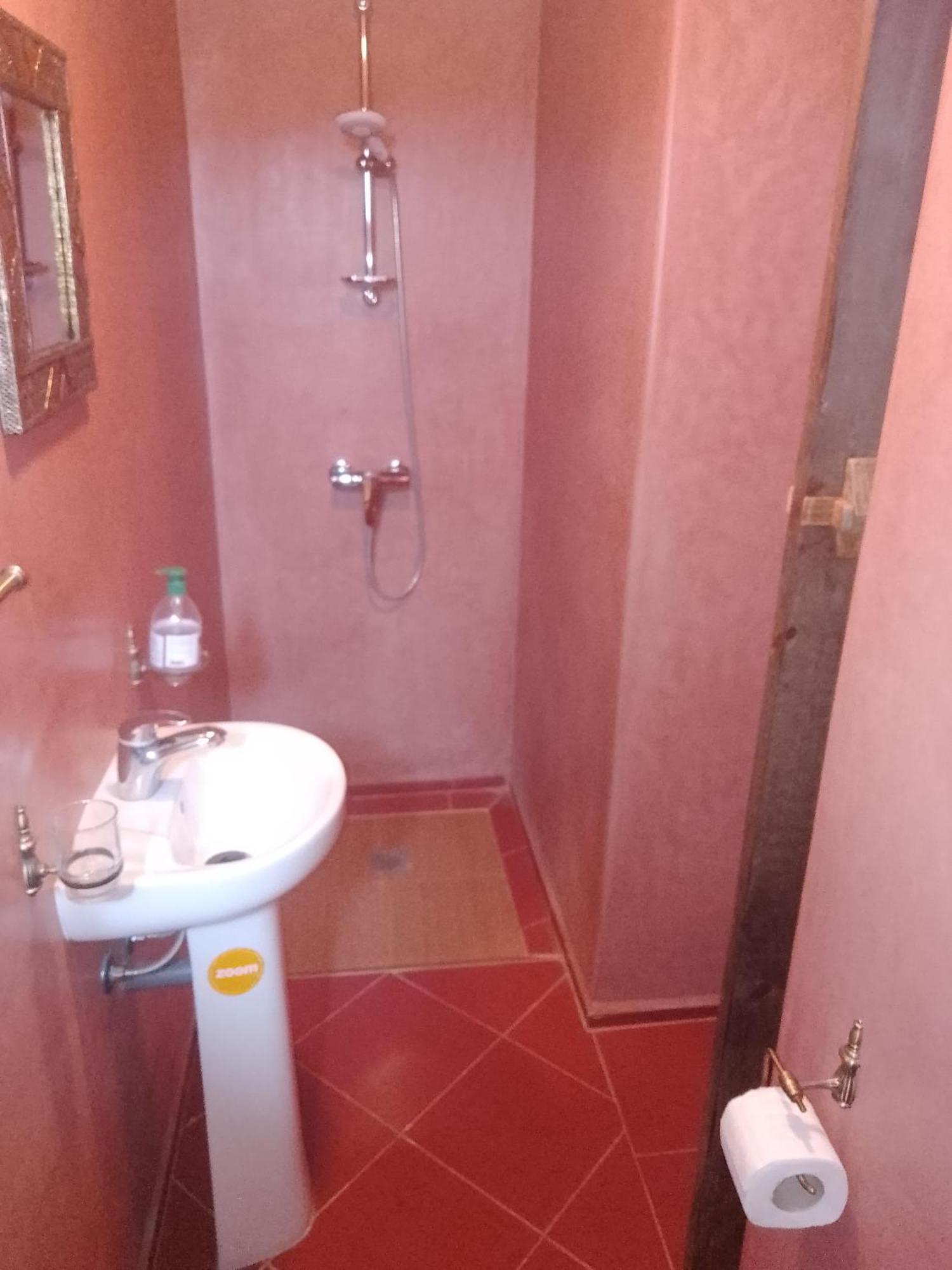 Отель Kasbah Tialouite Kelaat-M'Gouna Экстерьер фото